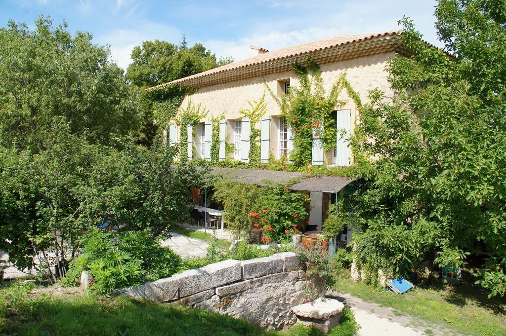 Moulin D'Antelon B&B Crillon-le-Brave Ngoại thất bức ảnh
