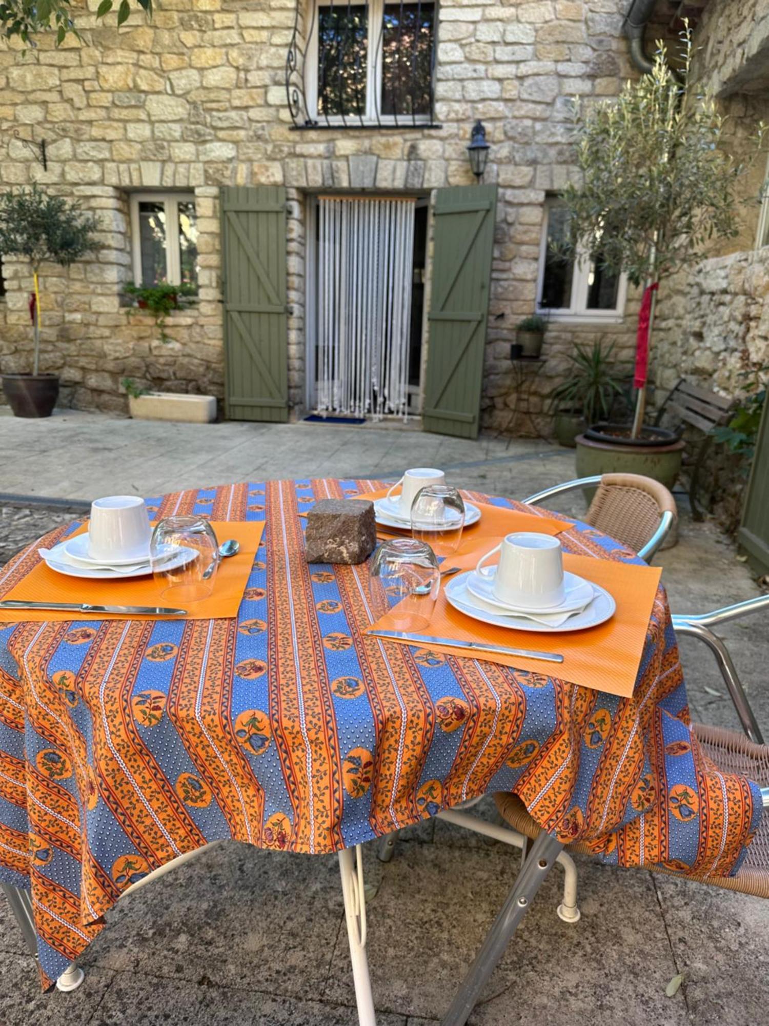 Moulin D'Antelon B&B Crillon-le-Brave Ngoại thất bức ảnh