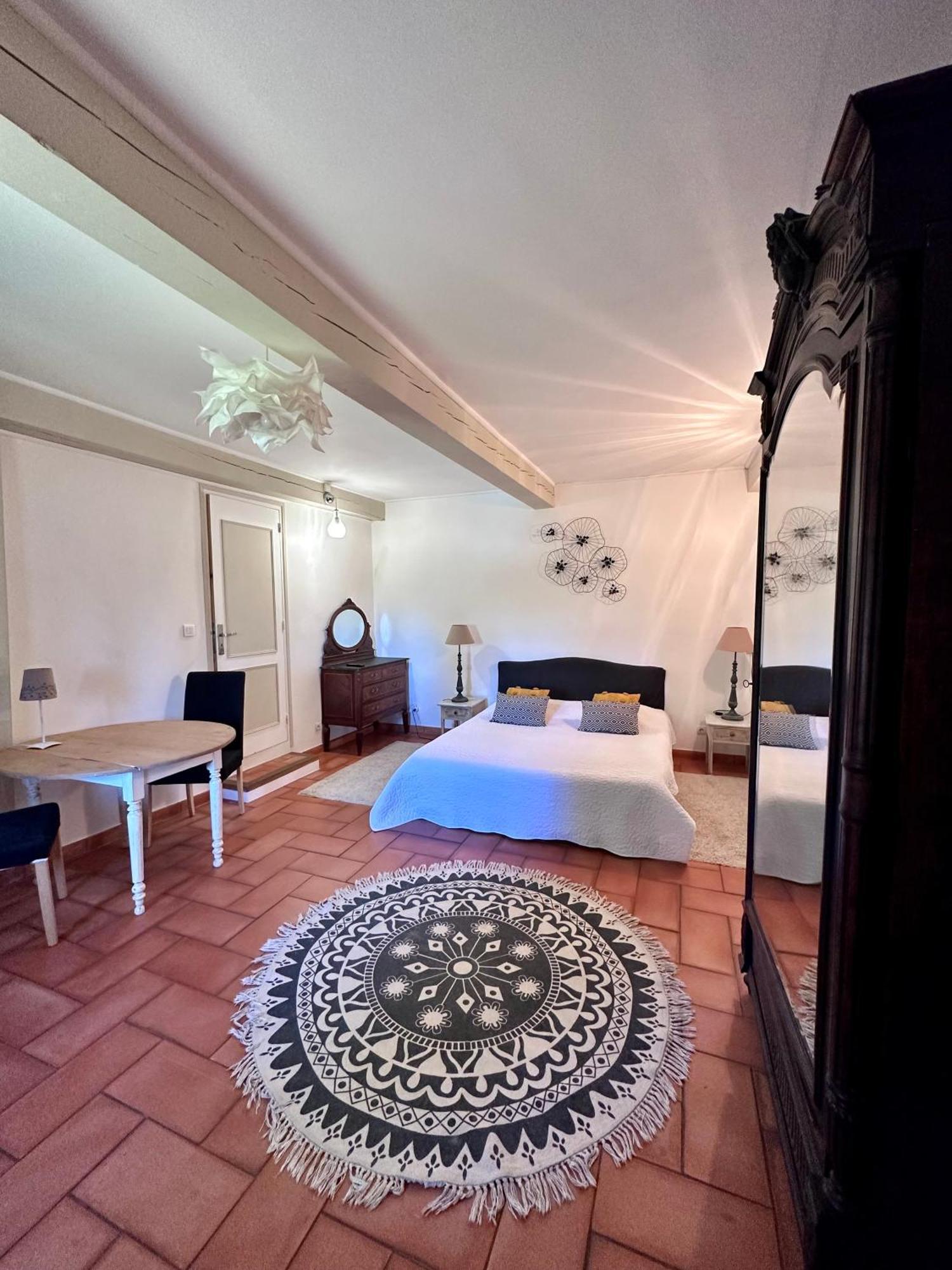 Moulin D'Antelon B&B Crillon-le-Brave Ngoại thất bức ảnh