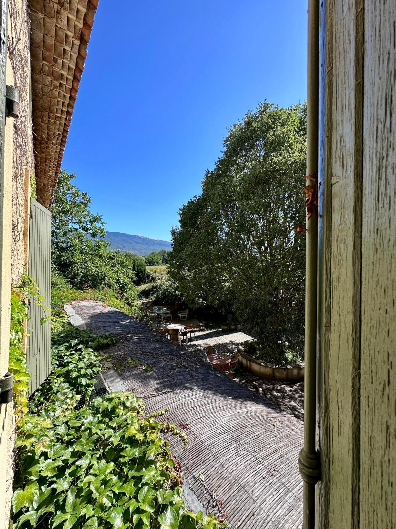 Moulin D'Antelon B&B Crillon-le-Brave Ngoại thất bức ảnh