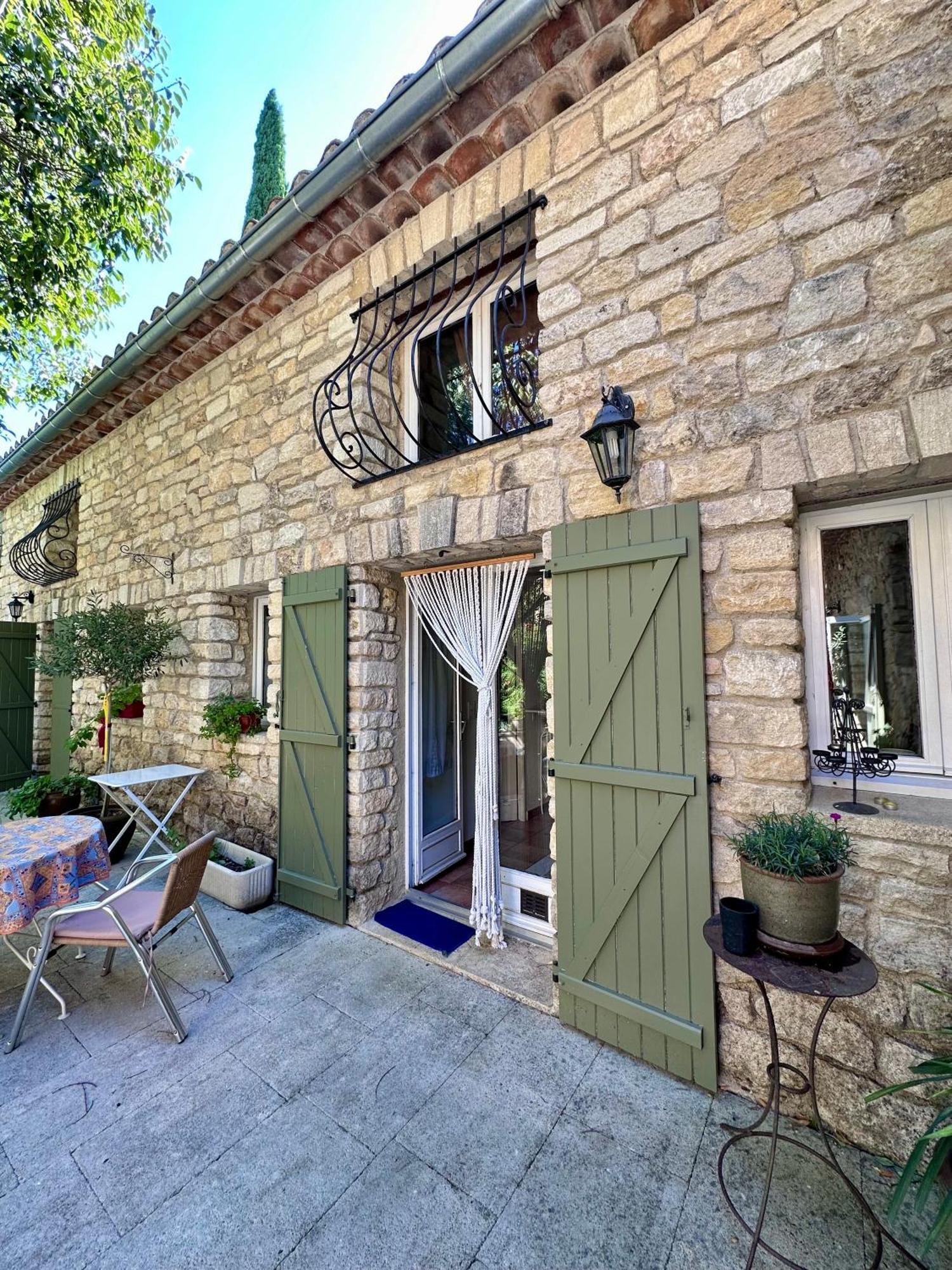 Moulin D'Antelon B&B Crillon-le-Brave Ngoại thất bức ảnh
