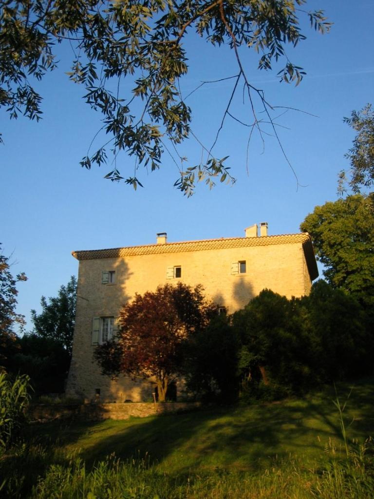 Moulin D'Antelon B&B Crillon-le-Brave Ngoại thất bức ảnh