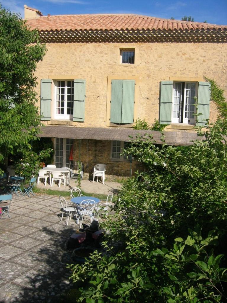 Moulin D'Antelon B&B Crillon-le-Brave Ngoại thất bức ảnh