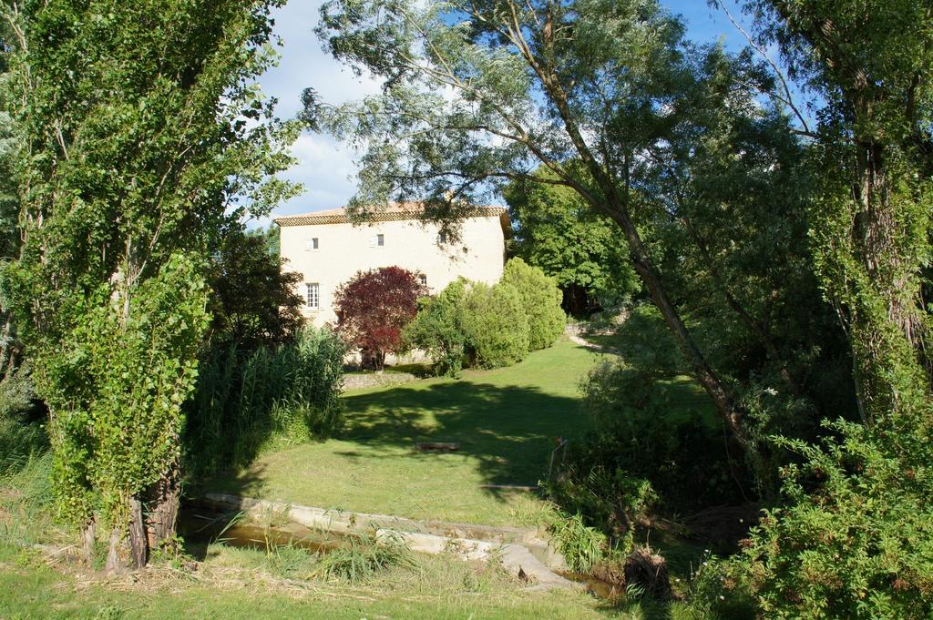 Moulin D'Antelon B&B Crillon-le-Brave Ngoại thất bức ảnh